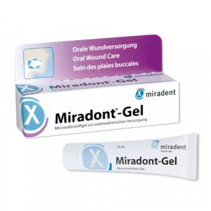 MIRADENT Mikronährstoffgel Miradont-Gel