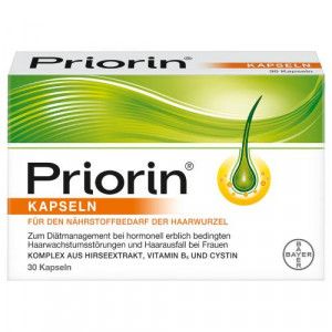 PRIORIN Kapseln