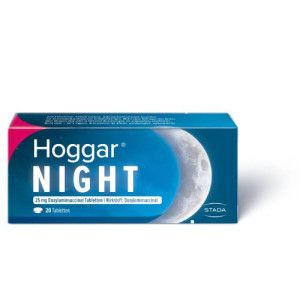 HOGGAR Night Tabletten
