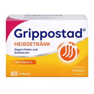 GRIPPOSTAD Heißgetränk Pulver