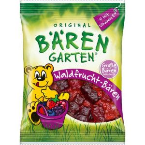 SOLDAN Bären Waldfrucht m.Antioxidantien