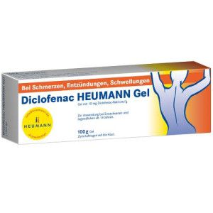 DICLOFENAC Heumann Gel