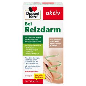 DOPPELHERZ Bei Reizdarm Tabletten